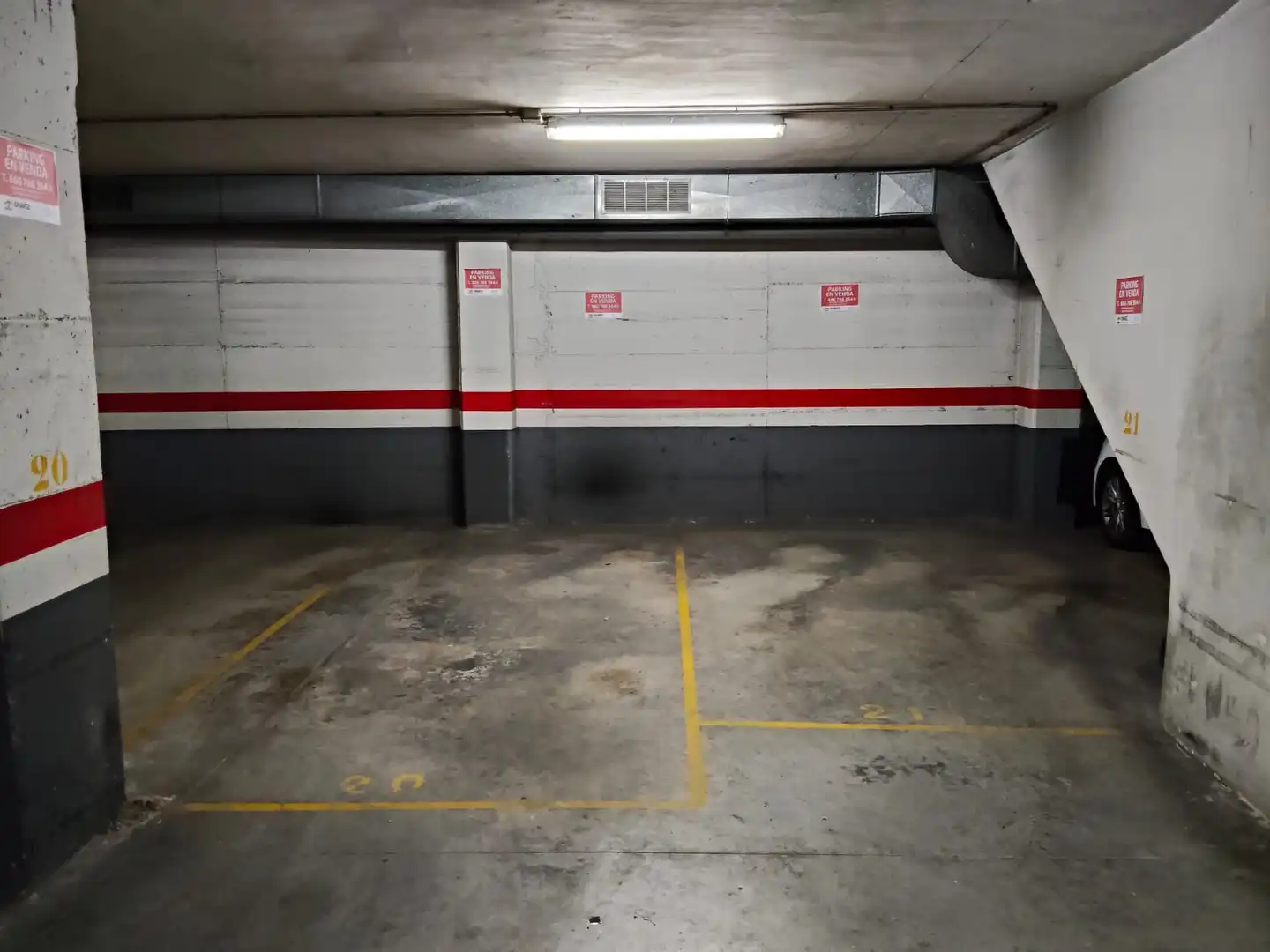 Parking de Garaje en venta en Ripollet
