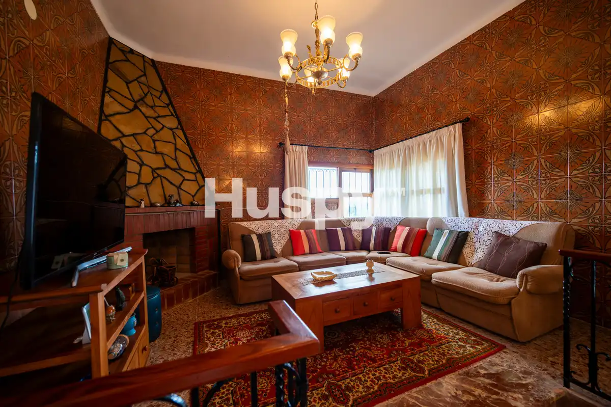 Casa amb jardí en venda a Diseminado Poligono 7, imagen 4