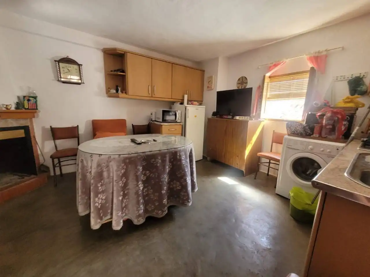 Casa o xalet en venda en Baza amb Terrassa