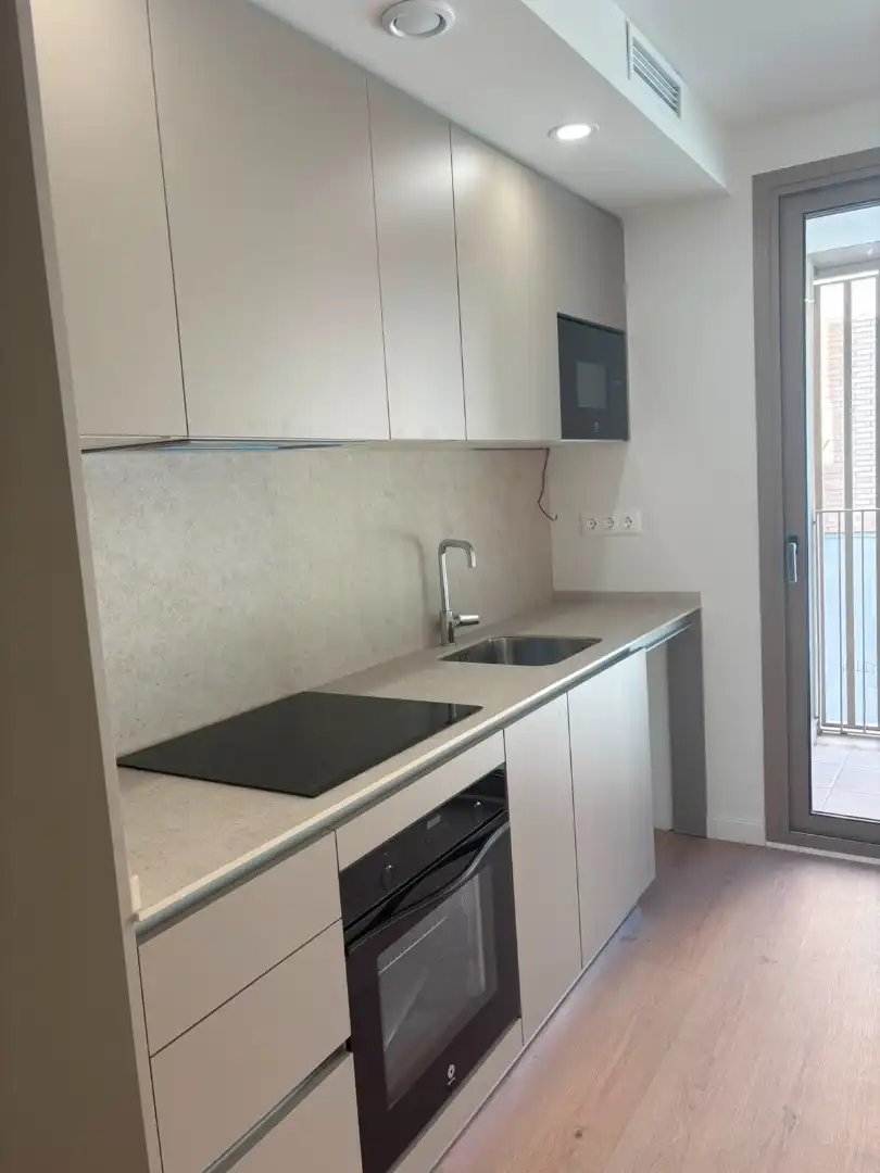 Apartament de lloguer a Carrer del Castell, Can Fatjó - Sant Jordi Park - Plana del Castell