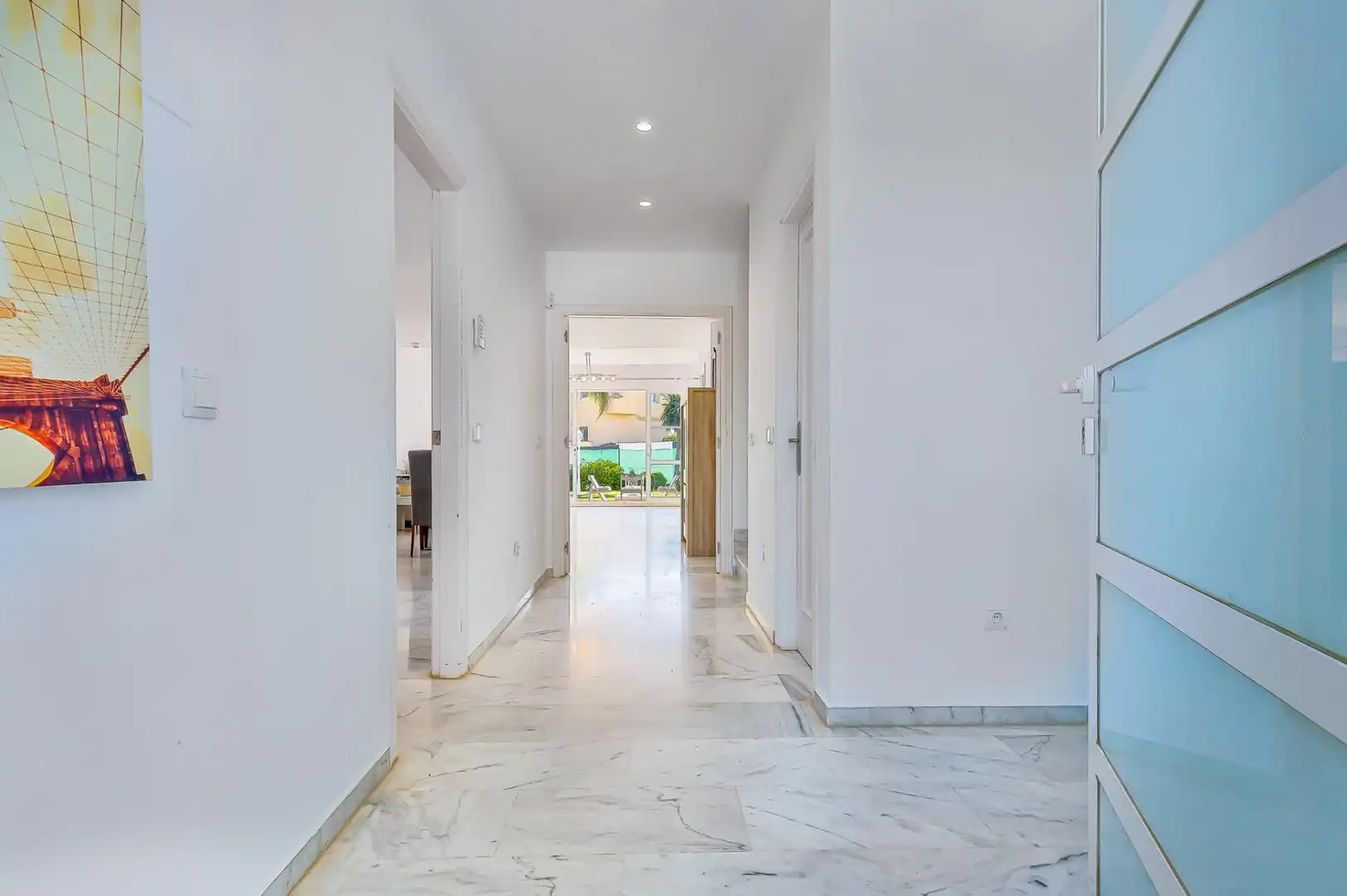 Casa adosada en venda en Mijas amb Aire condicionat, Calefacció i Jardí privat