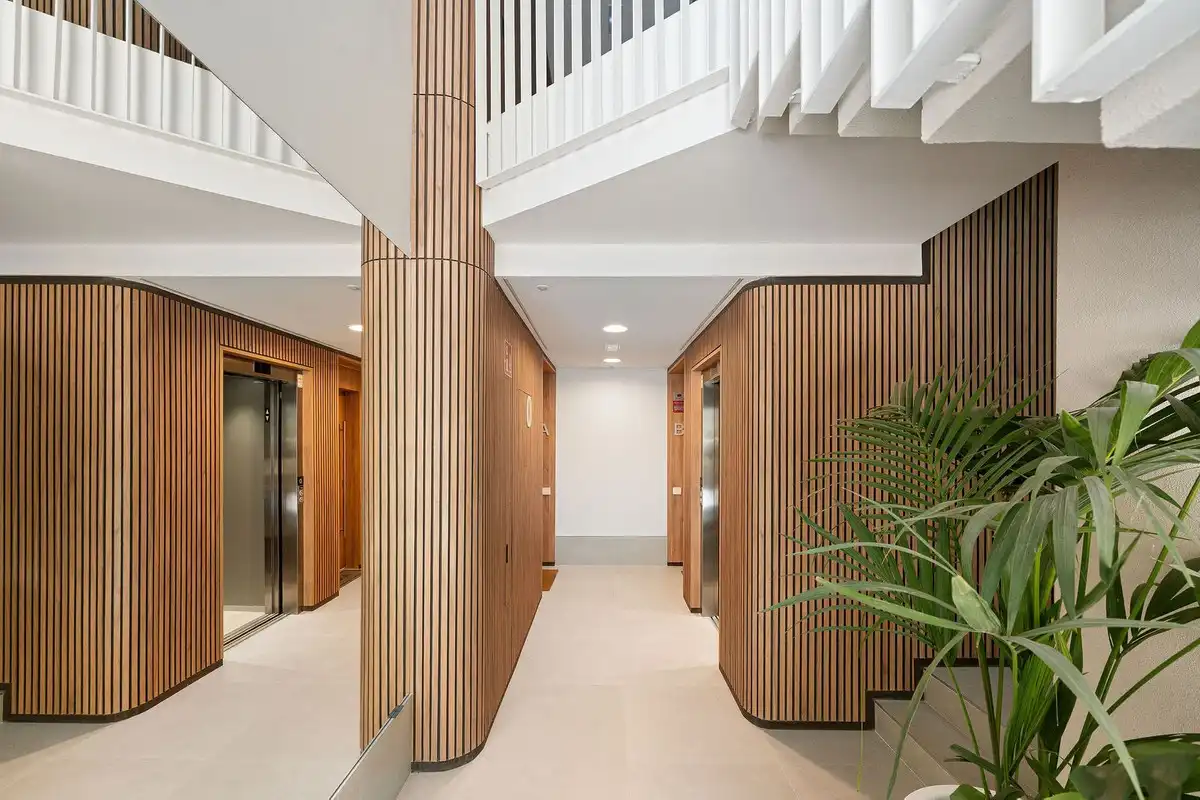 Flat with lift for sale in Selwo, imagen 35