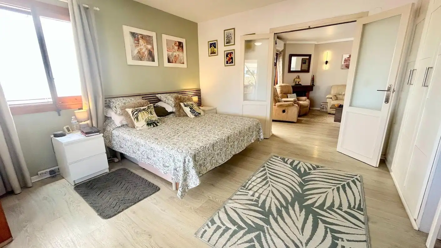 Habitación de Piso en venta en Benalmádena con Calefacción, Jardín privado y Terraza