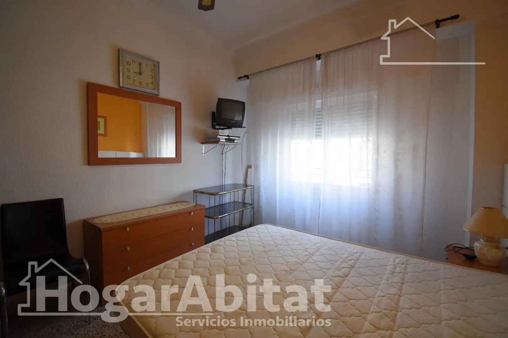 Habitación de Piso en venta en Gandia con Terraza, Trastero y Amueblado