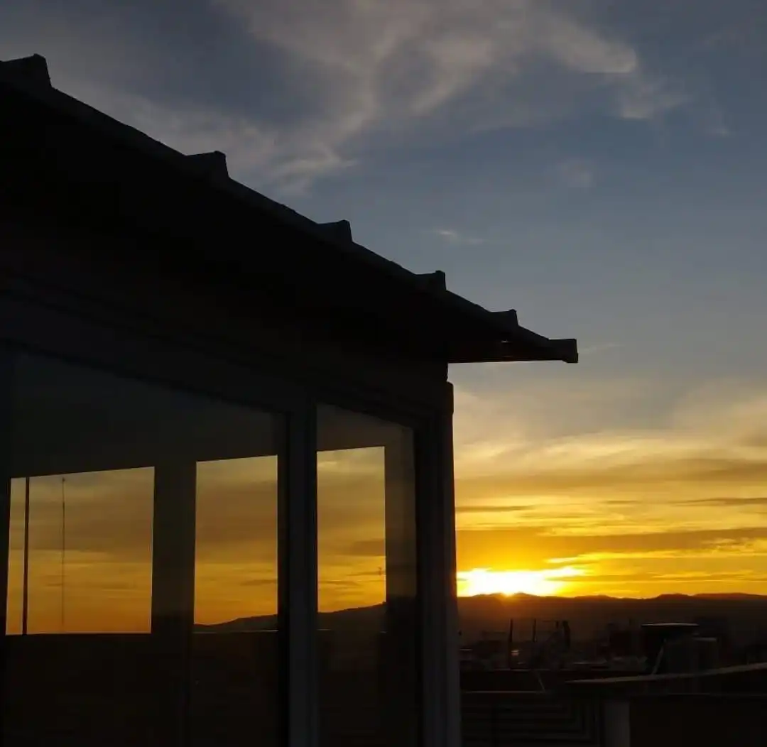 Ático en venta en Esplugues de Llobregat con Aire acondicionado, Calefacción y Terraza