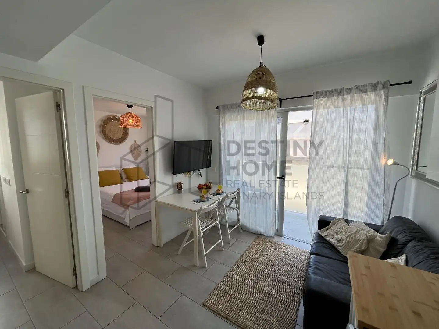 Appartement compact à vendre à Juan Carlos 1