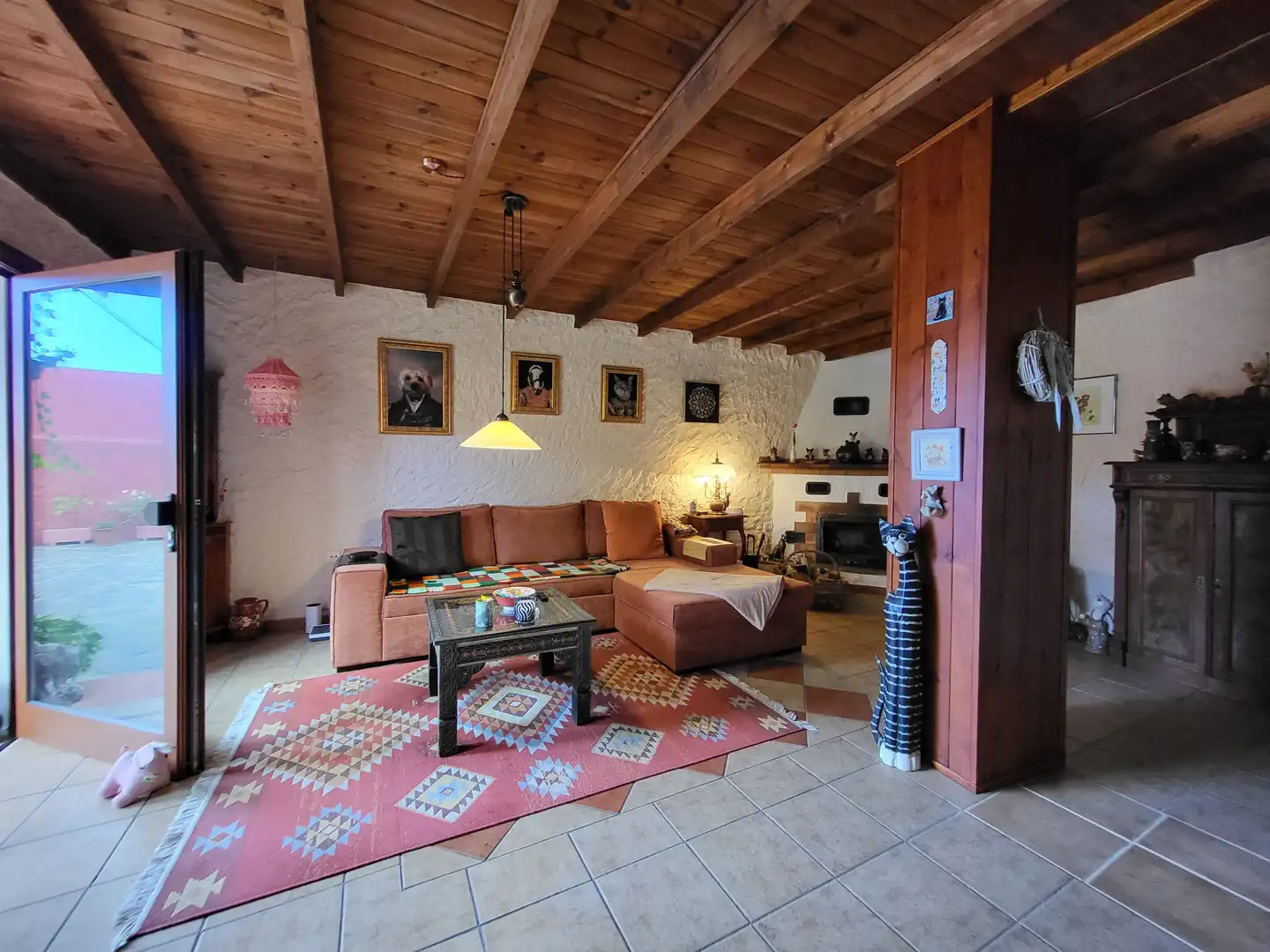 Casa o xalet en venda a Santa Bárbara - La Florida