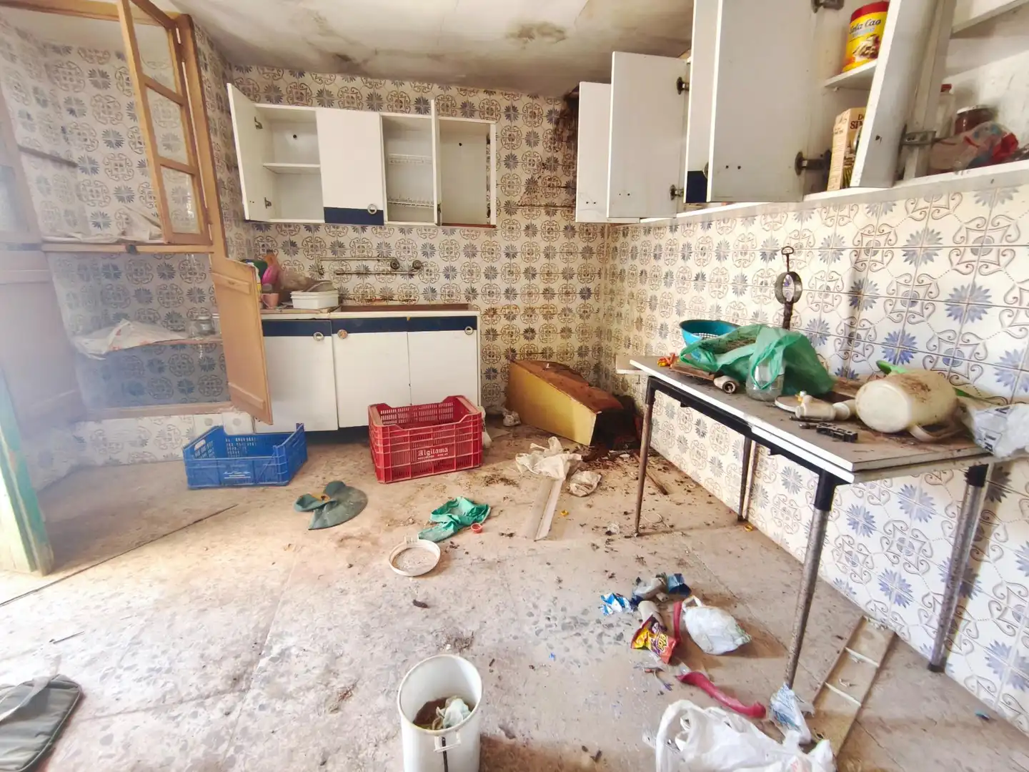 Kitchen of Houses for sale in Torre-Pacheco