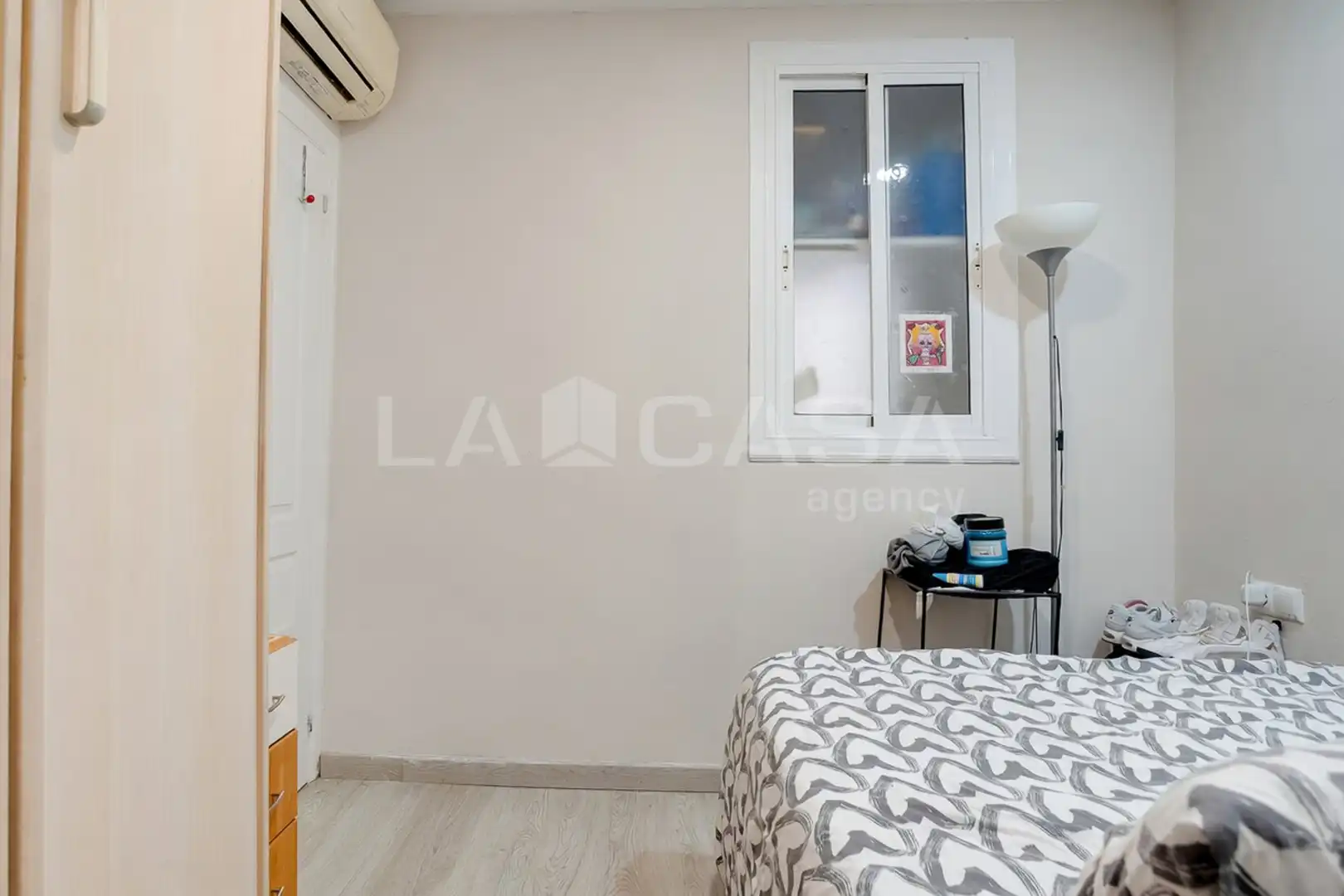 Schlafzimmer von Erdgeschoss zum Verkauf in L'Hospitalet de Llobregat