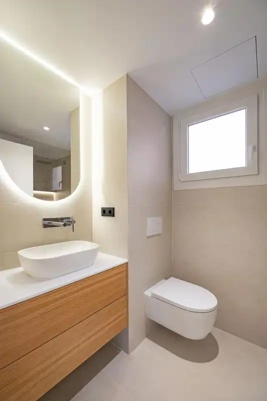 Penthouse with terrace for sale in Chamberí, imagen 12