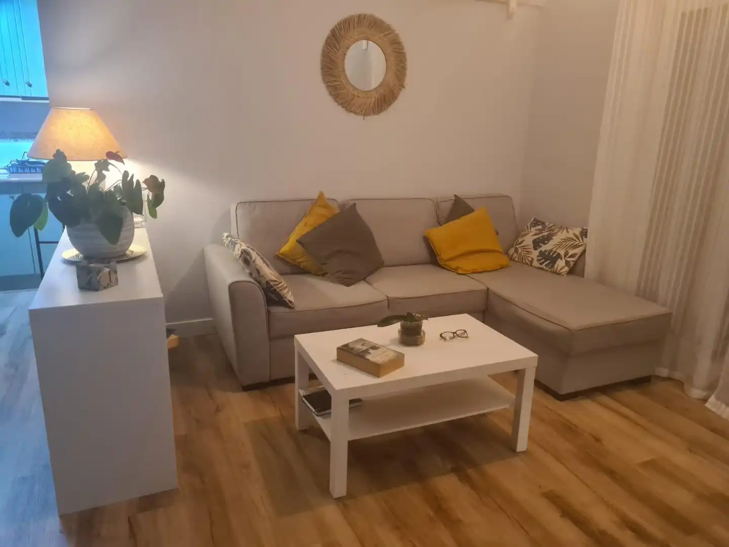 Wohnzimmer von Wohnung zum Verkauf in San Javier mit Gemeinschaftspool