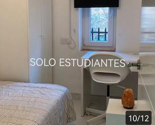 Bedroom of Flat to rent in  Toledo Capital  with Air Conditioner, Heating and Terrace