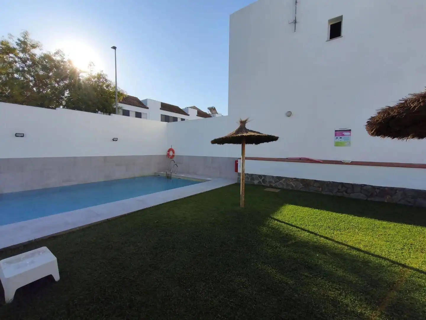 Adossat amb piscina en venda a Callejón de la Rosa 15, imagen 8