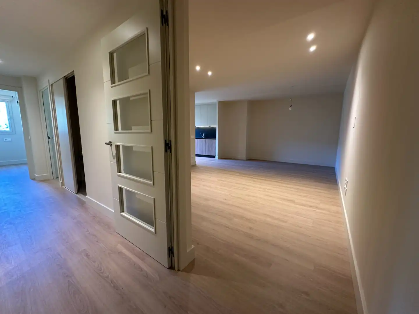 Neubau-Wohnung mit Garten zum Verkauf in Avinguda de Catalunya 55, imagen 4