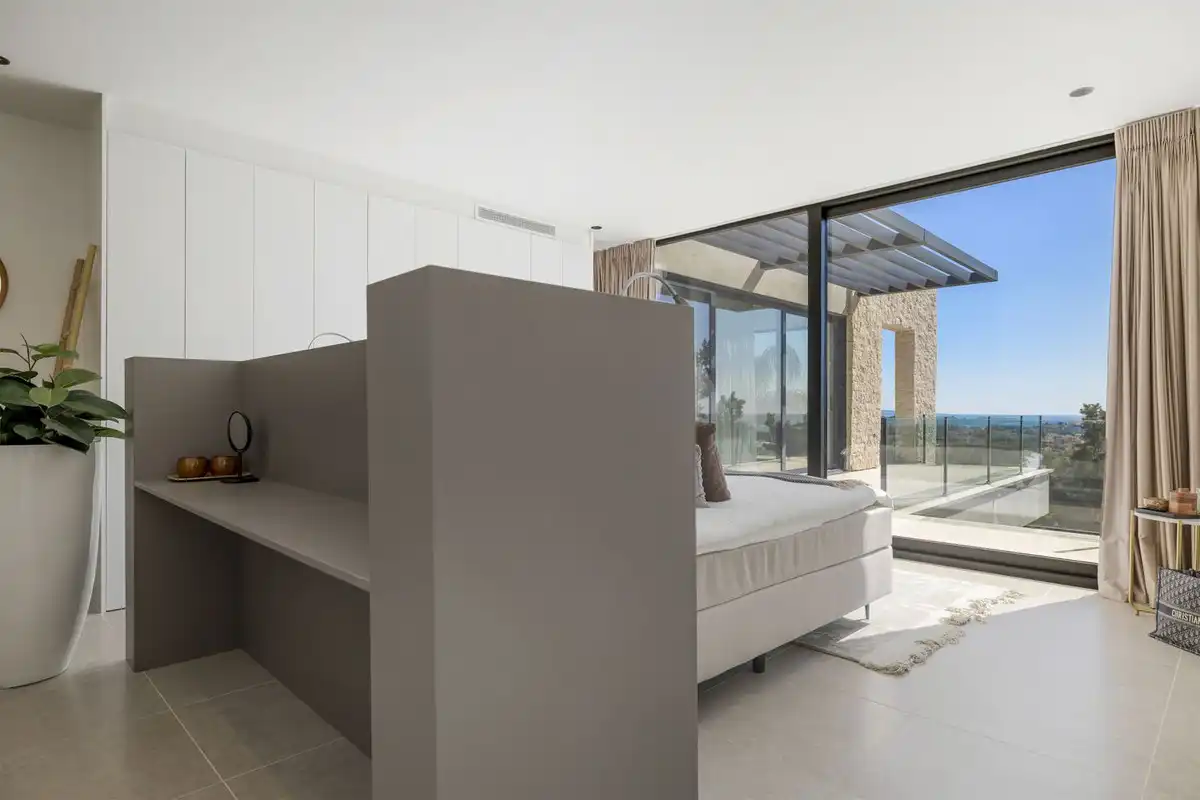 Casa amb piscina en venda a La Alquería, imagen 15