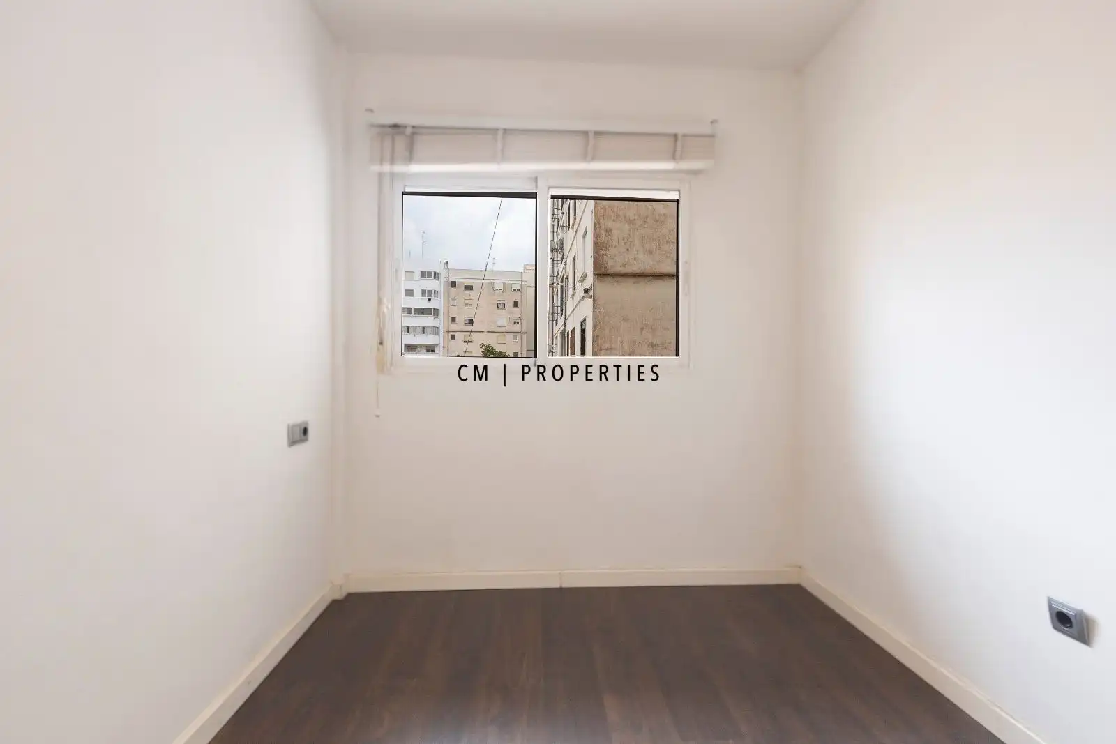 Habitación de Piso de alquiler en Valencia con Aire acondicionado, Calefacción y Parquet
