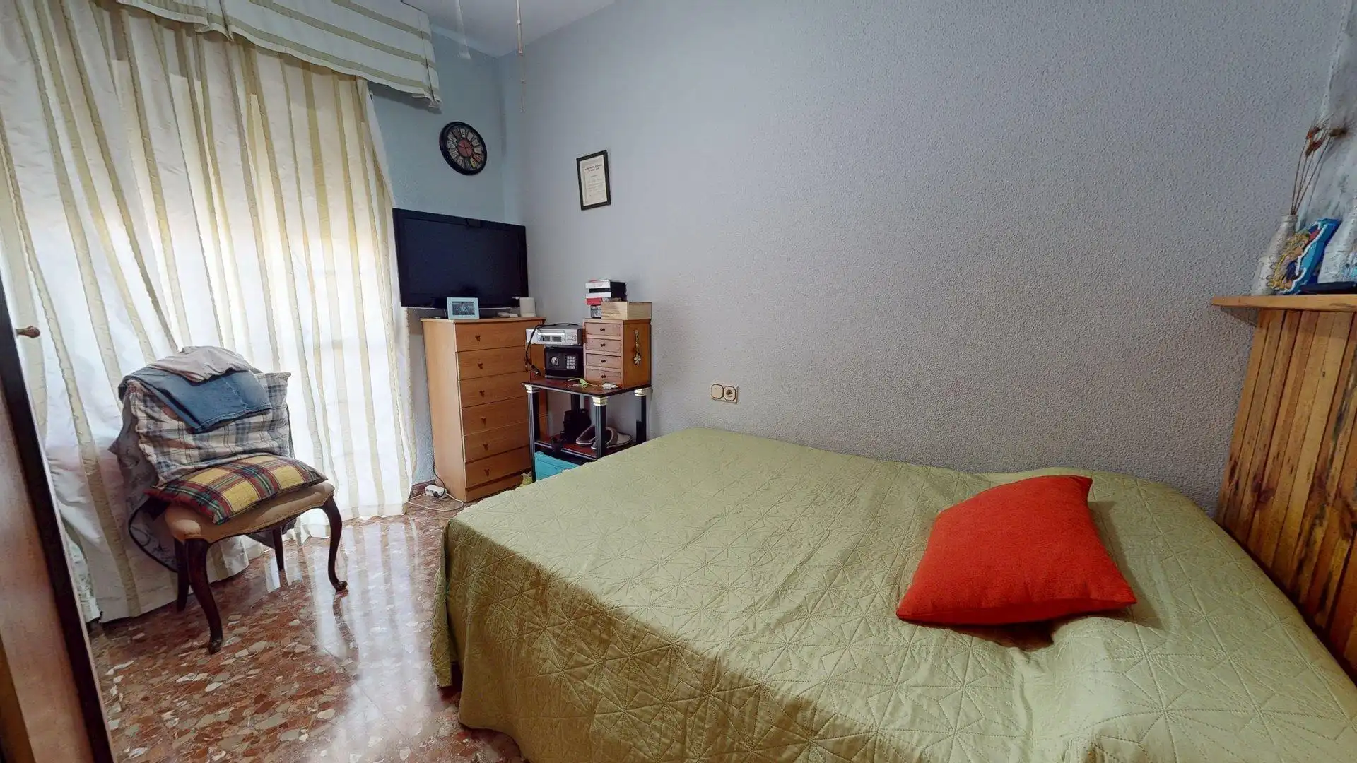 Adosado con terraza en venta en Poniente-Norte - Miralbaida - Parque Azahara, imagen 24