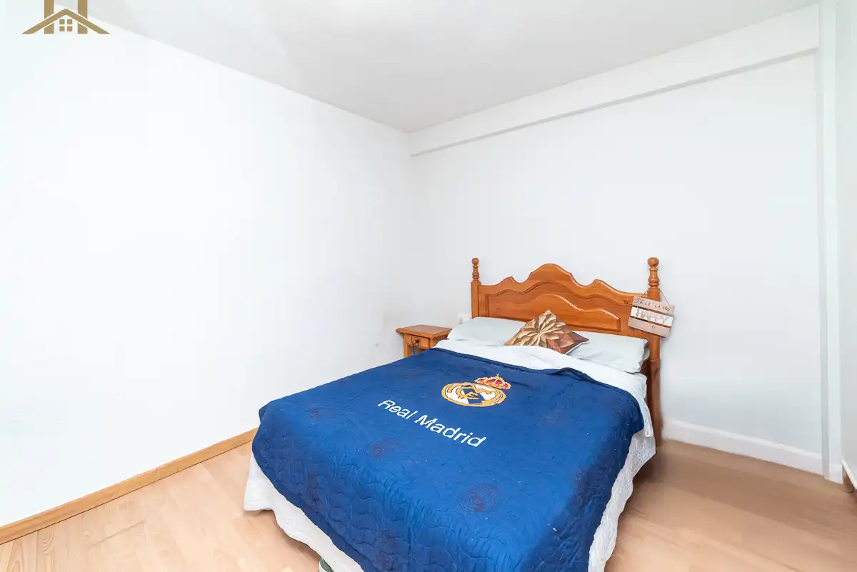 Schlafzimmer von Wohnung zum Verkauf in Leganés