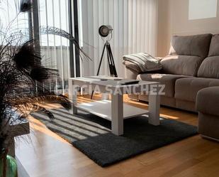 Sala d'estar de Apartament en venda en Boiro amb Terrassa i Traster