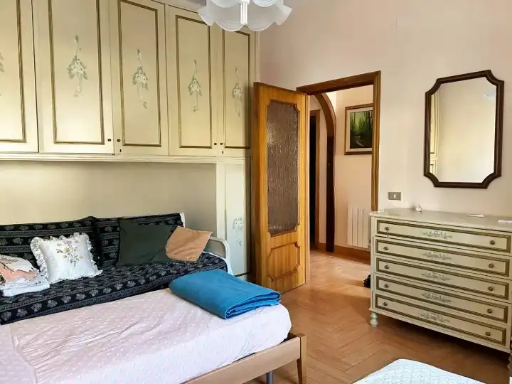 Bedroom of Flat for sale in Jerez de la Frontera  with Air Conditioner and Terrace