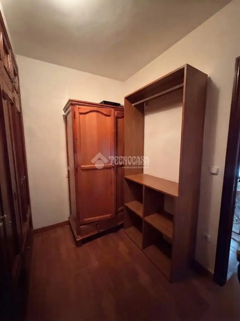 Bedroom of Flat for sale in Zona de la Vega