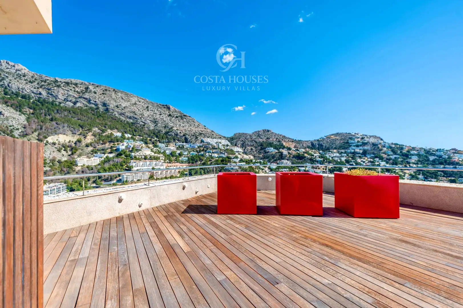 Penthouse with pool for sale in Altea Hills, imagen 51