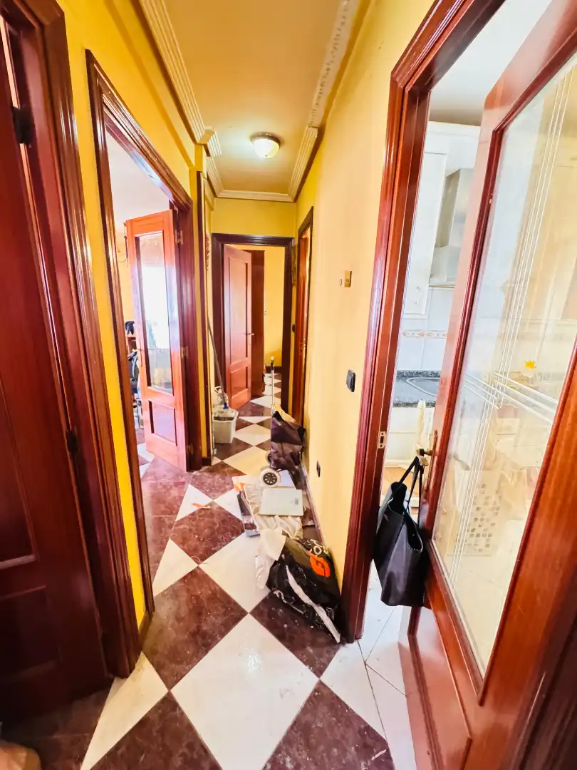 Flat for sale in Valladolid  with Heating, Terrace and Furnished