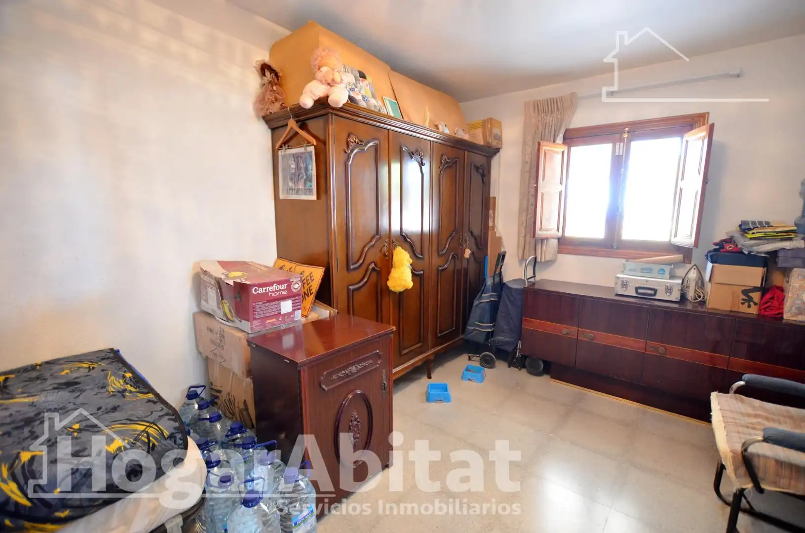 Dormitori de Casa o xalet en venda en Alicante / Alacant amb Aire condicionat, Calefacció i Jardí privat