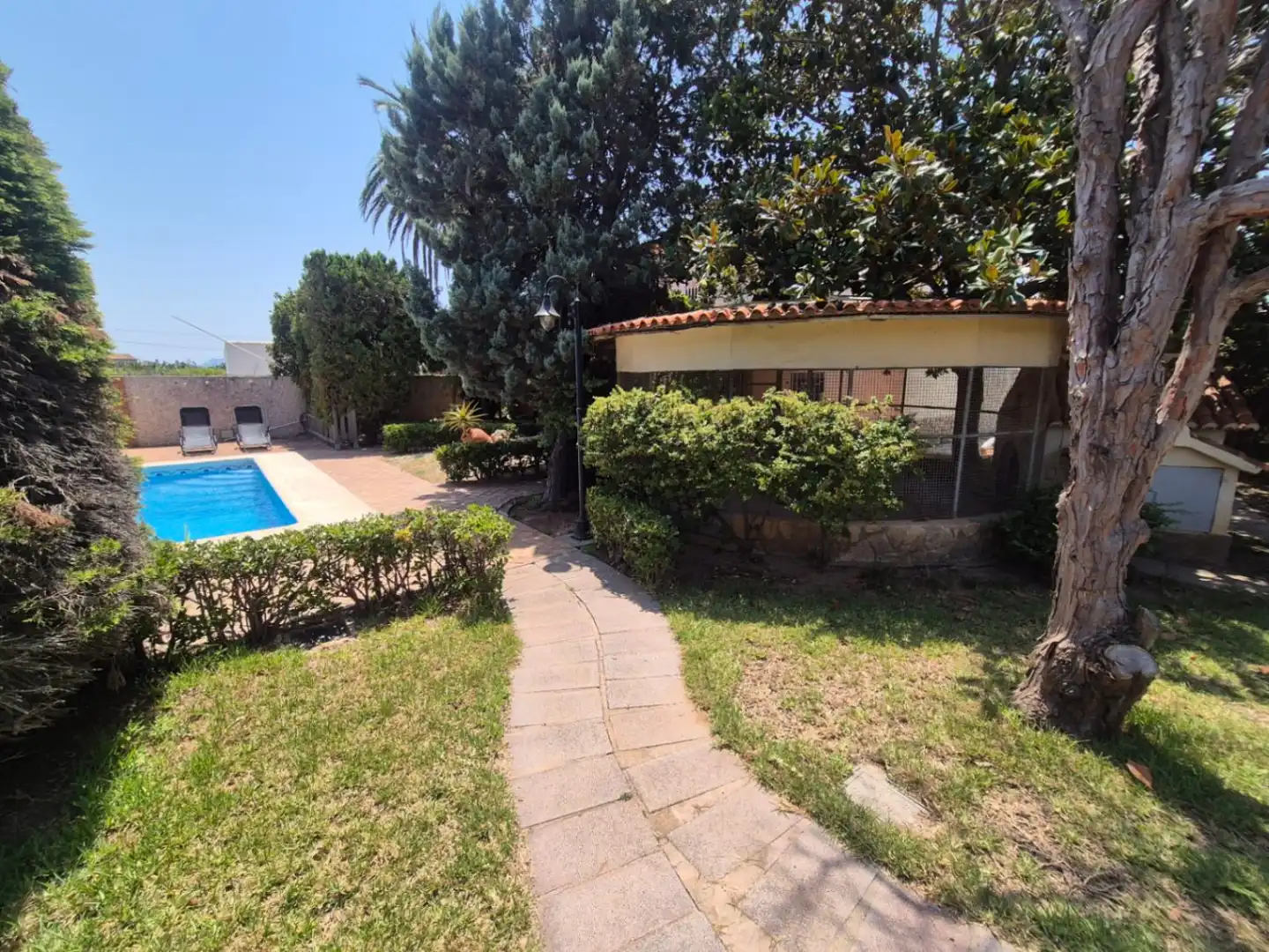 Chalet con piscina en venta en Oliva Playa, imagen 17