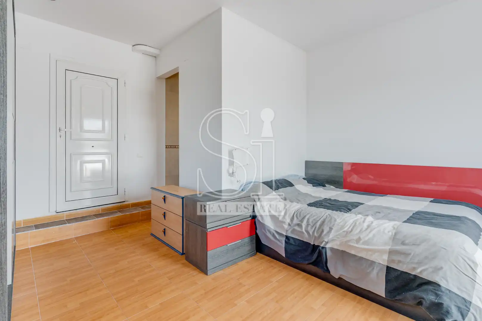 Bedroom of Houses for sale in Montcada i Reixac  with Air Conditioner, Heating and Private garden