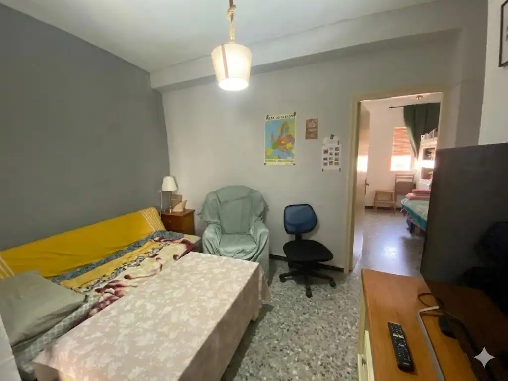 Schlafzimmer von Wohnungen zum Verkauf in Los Barrios