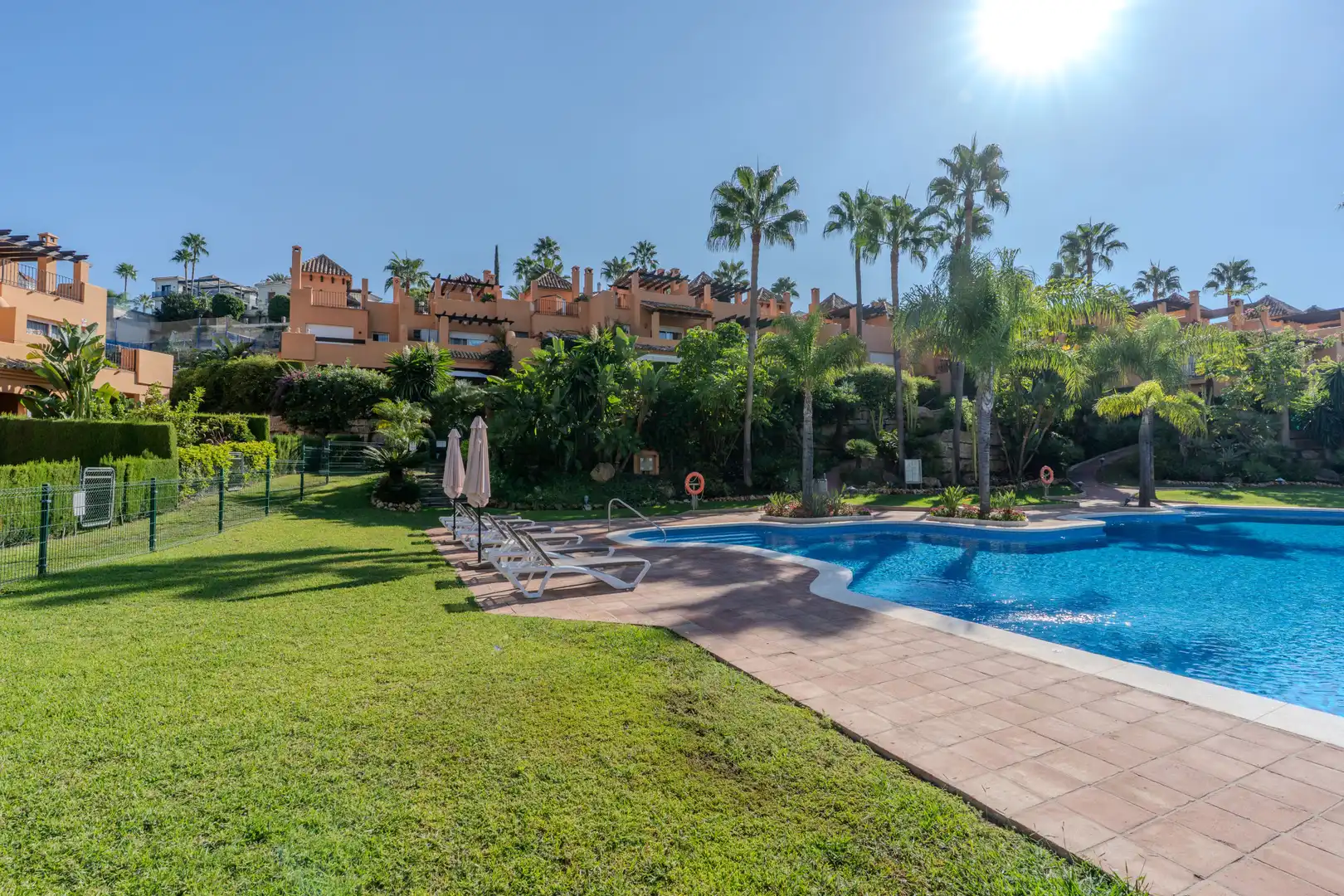 Maison mitoyenne avec piscine à louer à Benamara - Atalaya, imagen 36