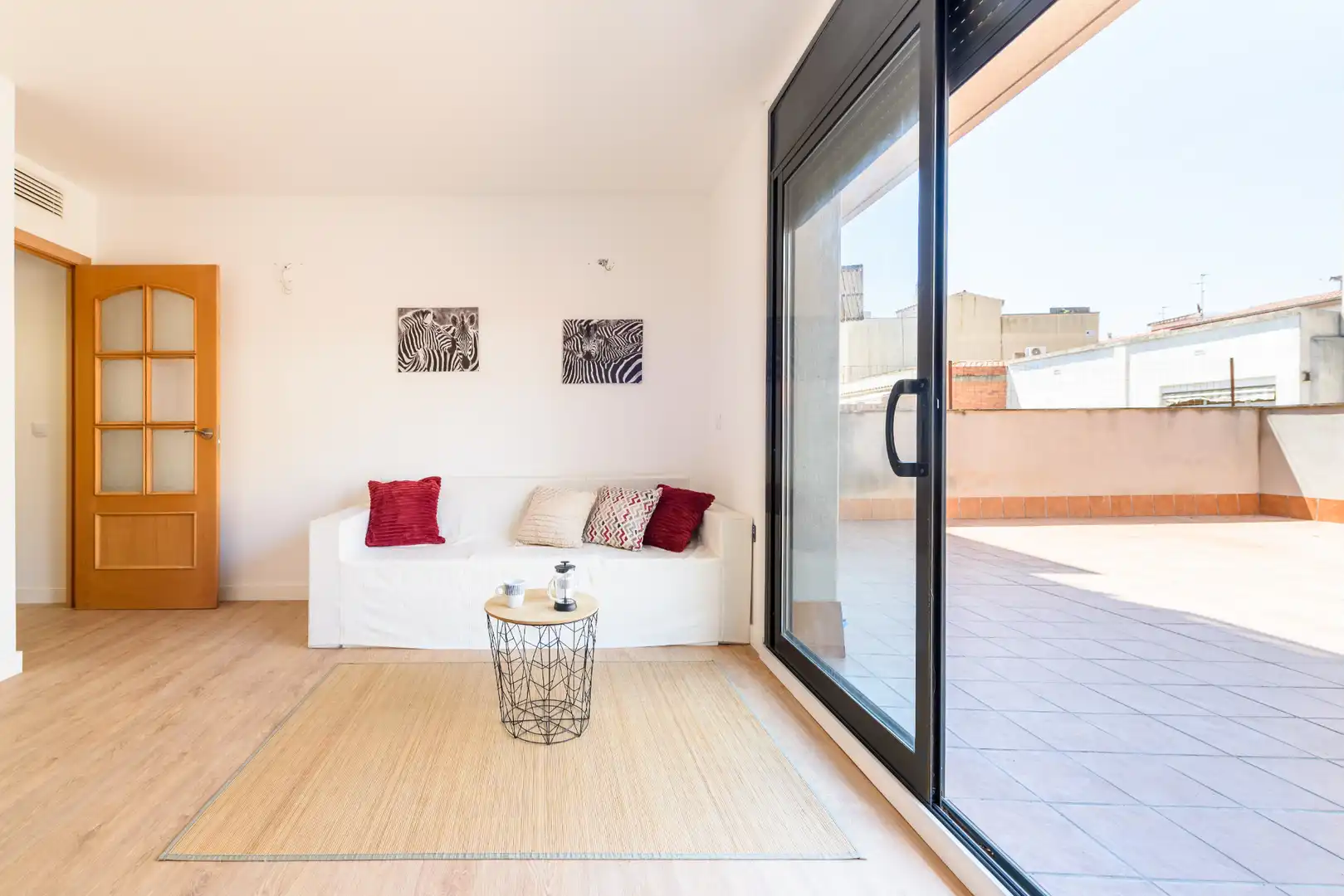 Terraza de Piso en venta en La Pobla de Mafumet con Aire acondicionado, Calefacción y Terraza