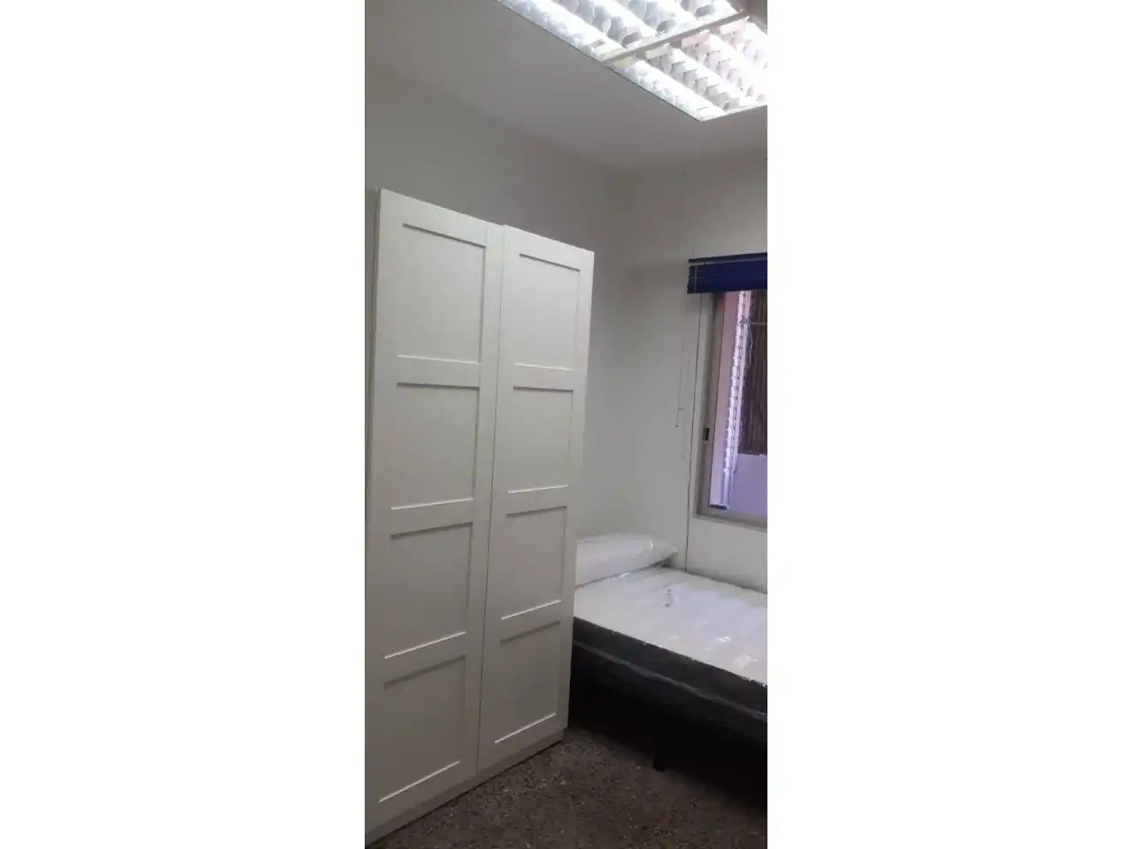 Schlafzimmer von Wohnung zur Miete in Centro