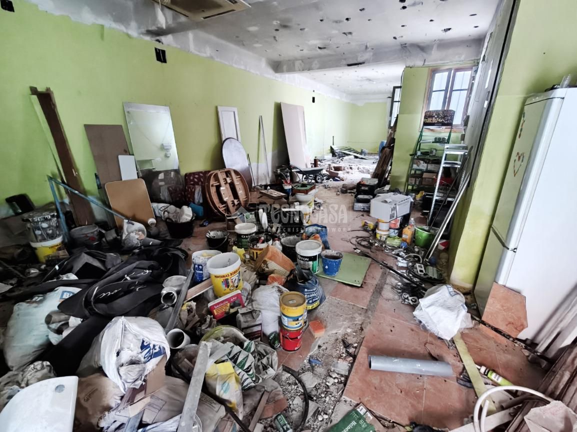 Local de alquiler en Almendrales, Usera