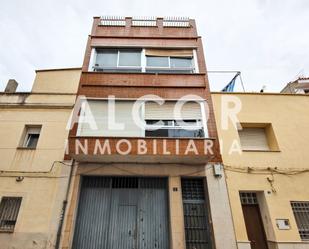 Exterior view of Single-family semi-detached for sale in Benicarló  with Terrace