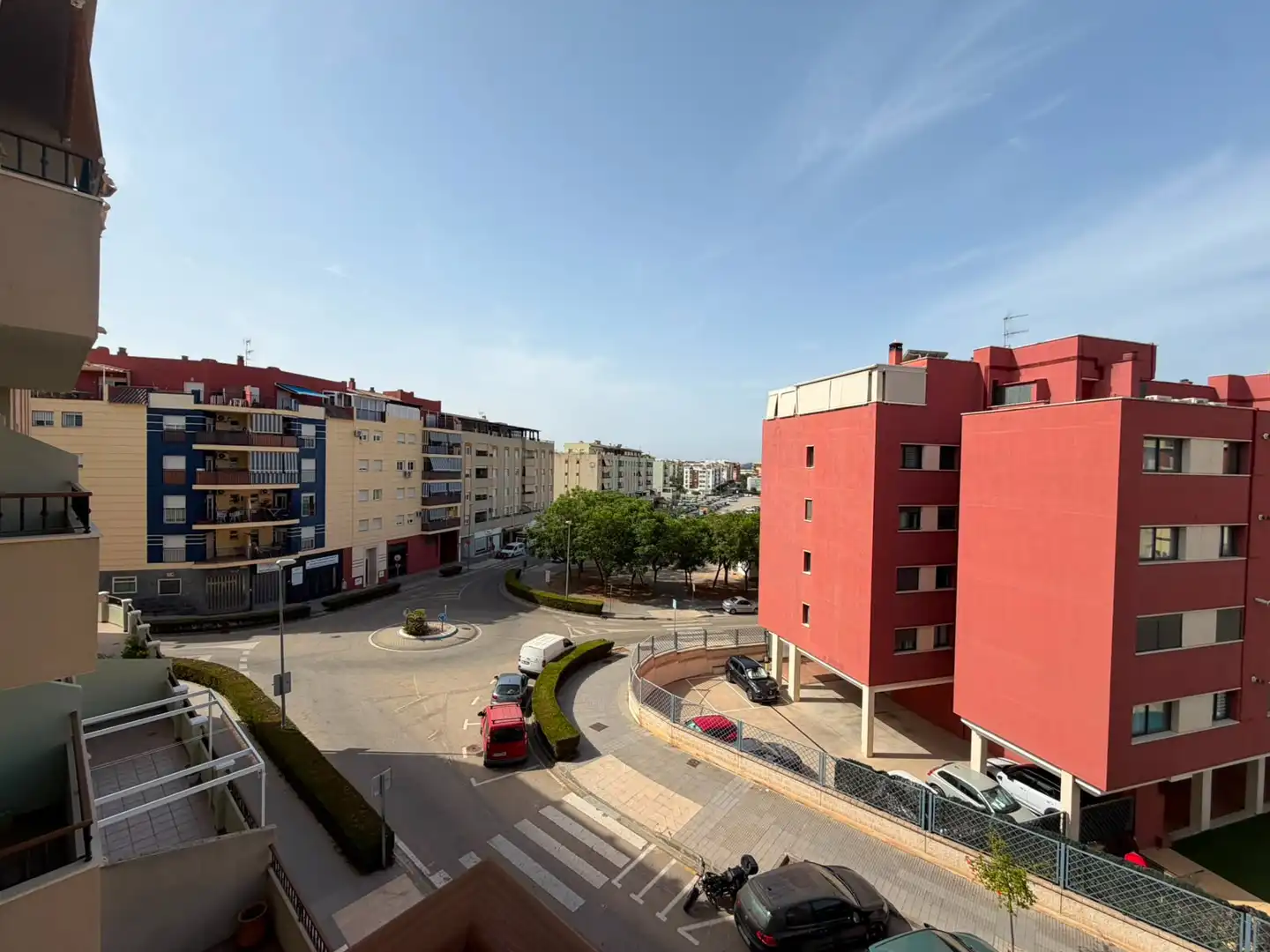 Vista exterior de Pis en venda en Vélez-Málaga amb Aire condicionat i Terrassa