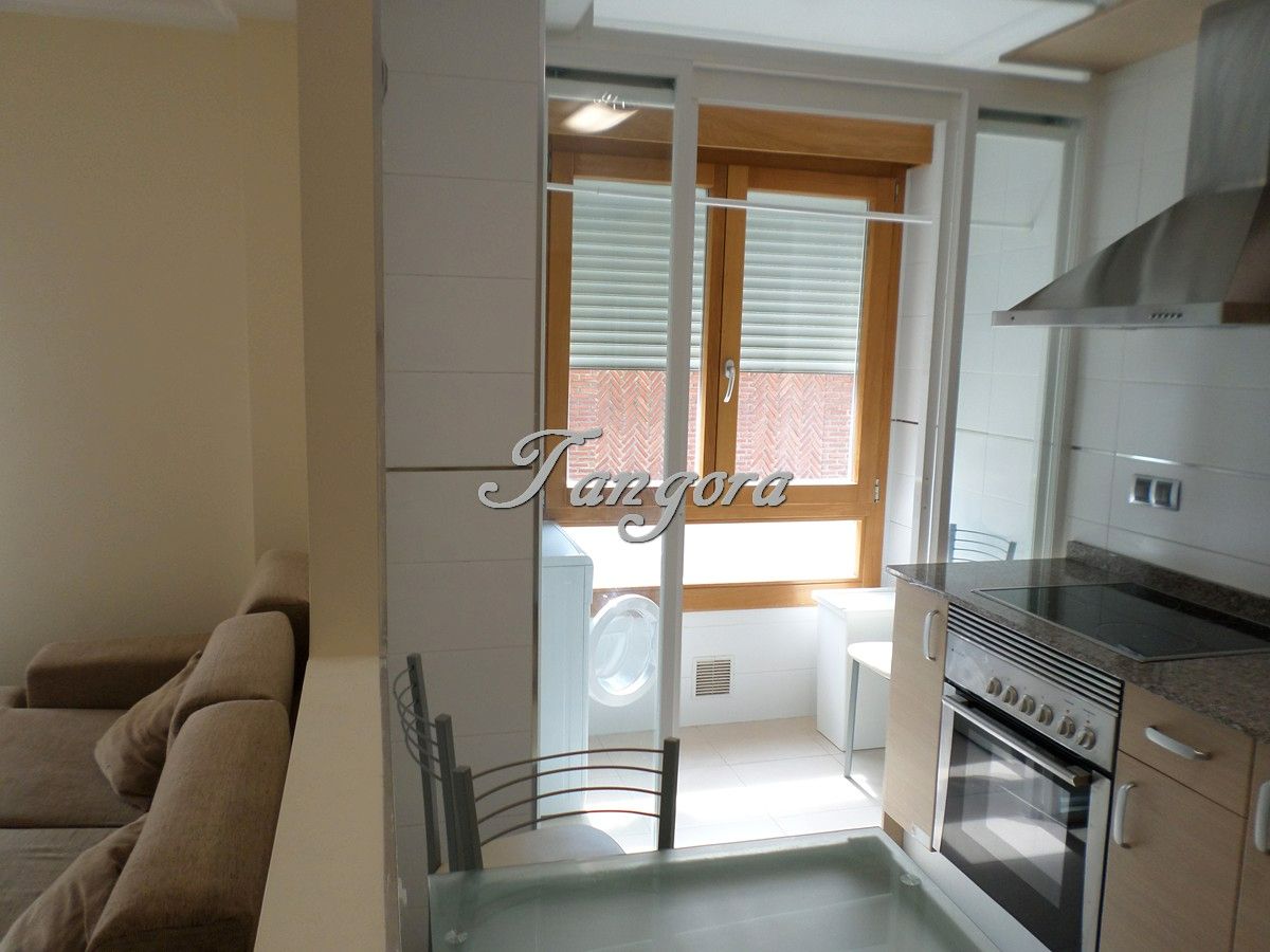 Cocina de Apartamento en venta en Getxo  con Calefacción, Parquet y Trastero
