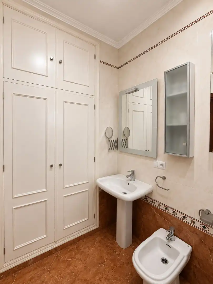 Baño de Dúplex en venta en Coria del Río con Terraza