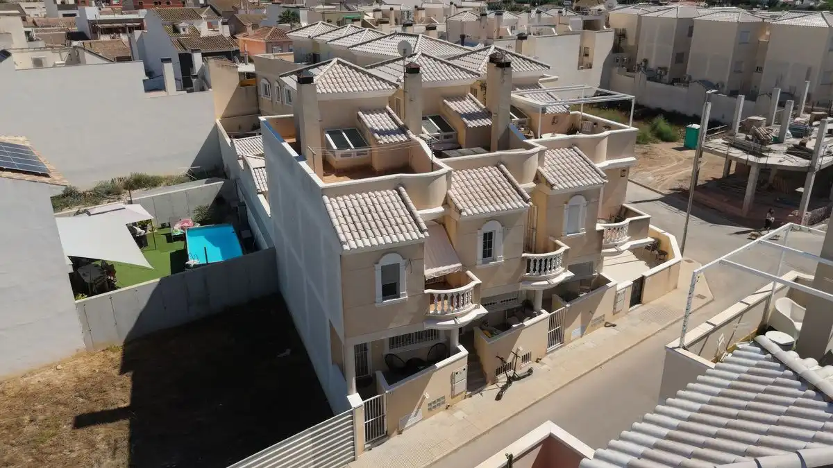 Casa a schiera con terrazza in vendita a Calle de la Gramaera, imagen 40