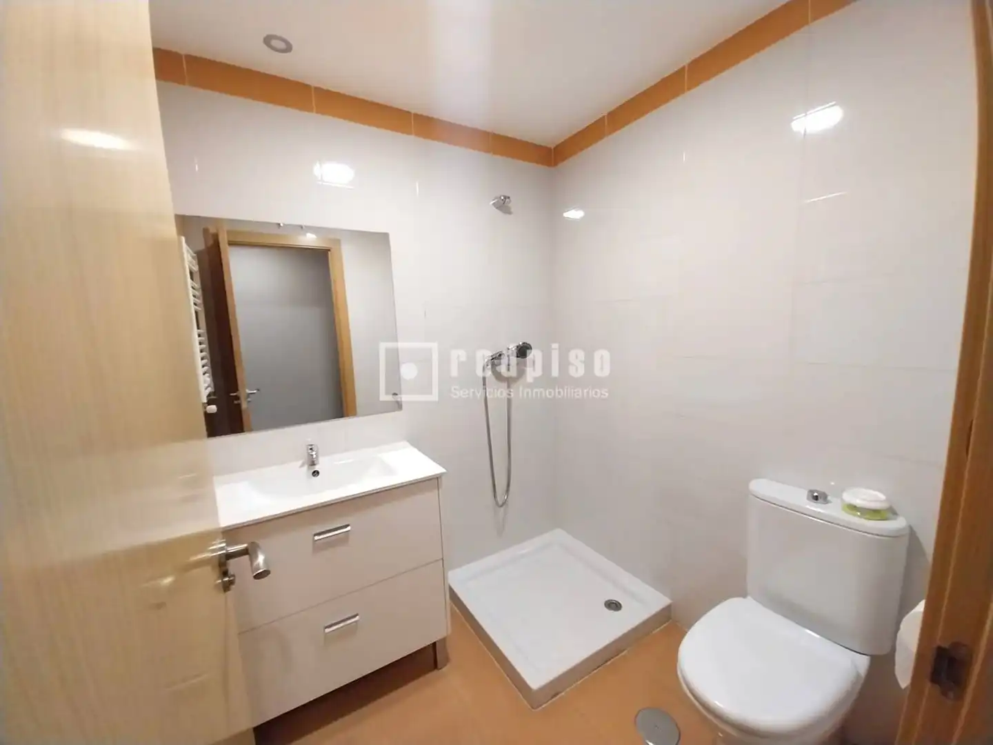 Baño de Piso en venta en Rivas-Vaciamadrid con Jardín privado, Terraza y Trastero
