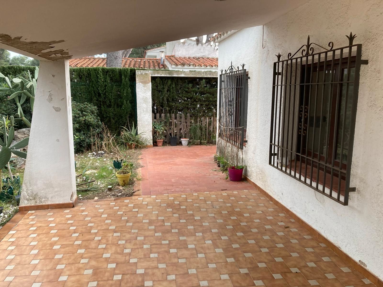 Casa o xalet en venda en Cambrils amb Jardí privat, Terrassa i Alarma