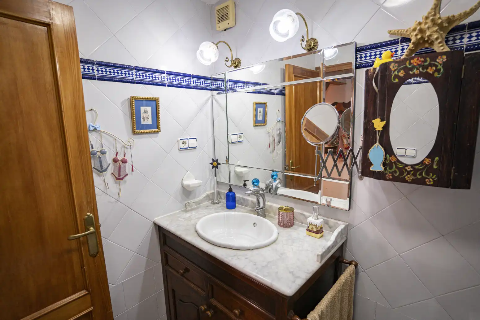 Bany de Casa o xalet en venda en Chulilla amb Terrassa