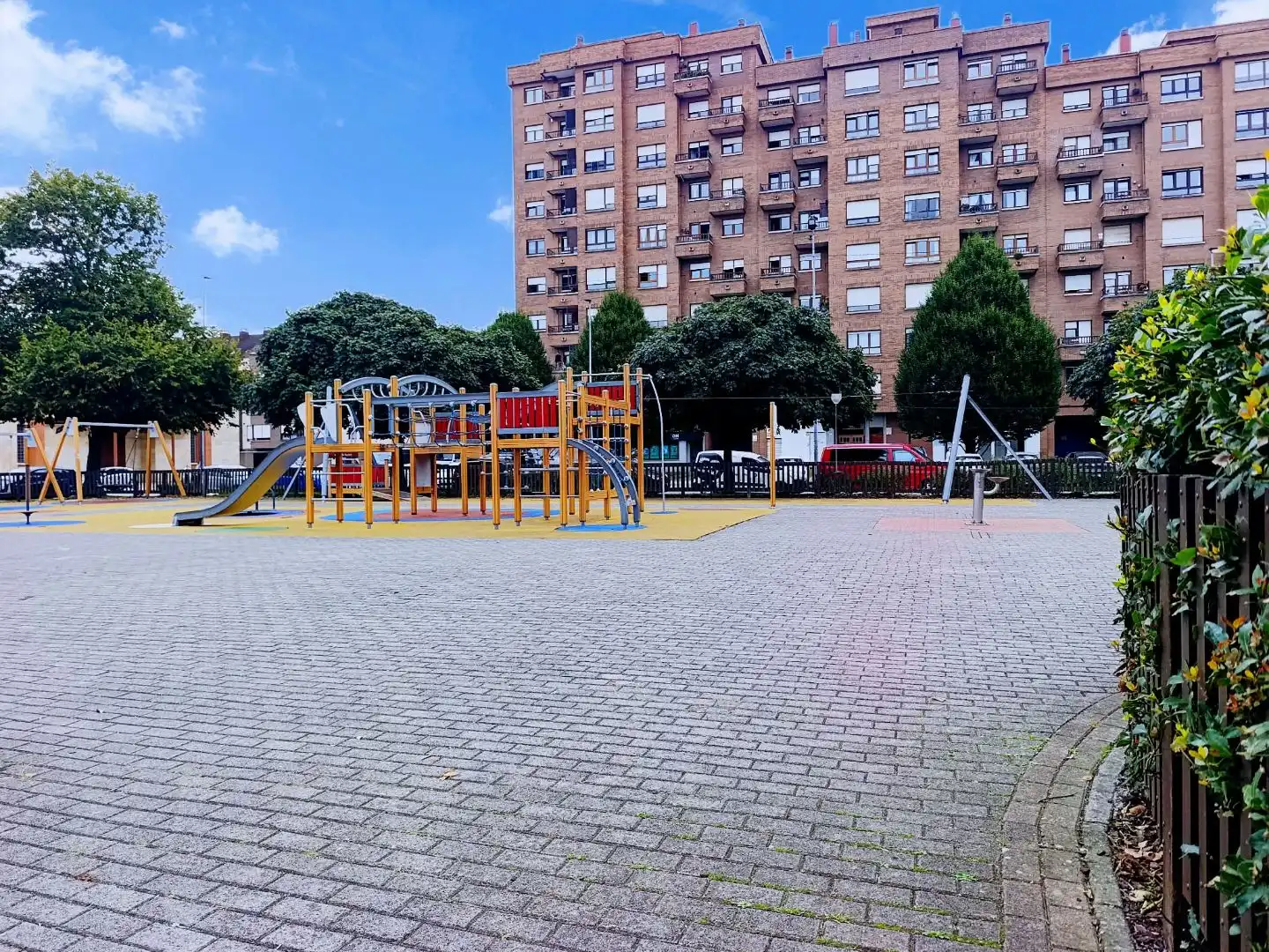 Parking de Piso en venta en Gijón 