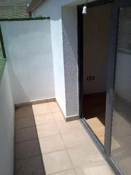 Terrasse von Wohnungen zum Verkauf in Zaragoza mit Heizung, Parkett und Terrasse
