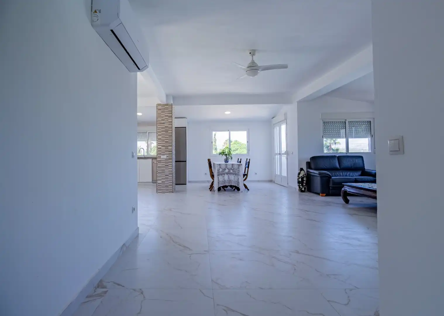 Villa con piscina in affitto a L'Albir, imagen 9