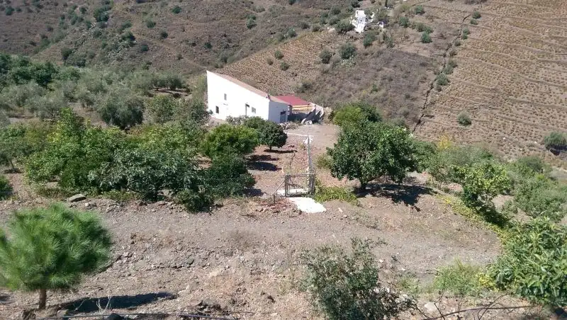 Casa rústica con piscina en venta en Cómpeta, imagen 11