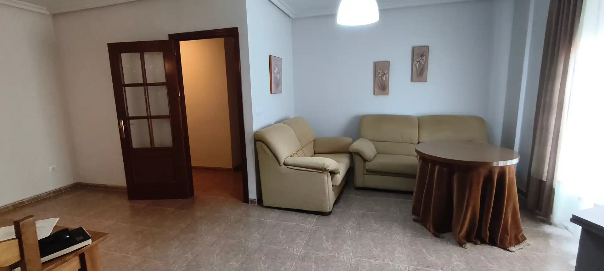 Living room of Flat for sale in Moraleja, Cáceres