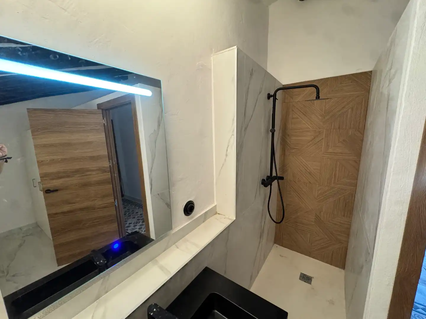 Bathroom of Houses for sale in Cehegín  with Air Conditioner, Private garden and Storage room