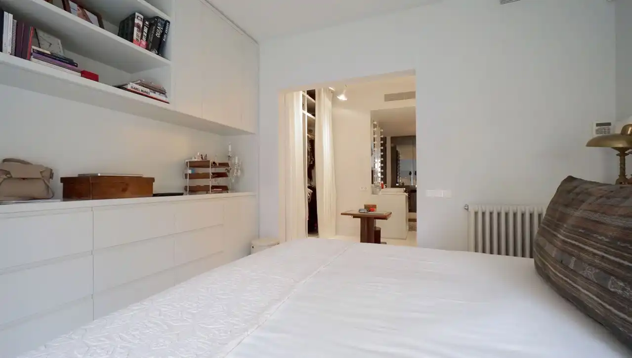 Pis de lloguer a Carrer de Calvet, Sant Gervasi- Galvany